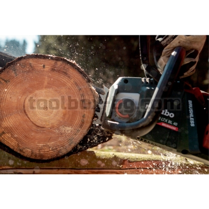 Акумулаторен Верижен Трион 40cm METABO MS 36-18 LTX BL 40 SOLO Без Батерия и Зарядно