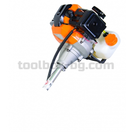 Бензинов Тример с Нож и Корда Сгъваема 1.5kW BK-GBC16 Orange