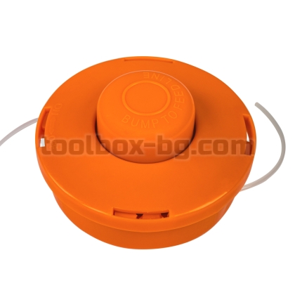 Бензинов Тример с Нож и Корда 1.8kW RD-GBC14