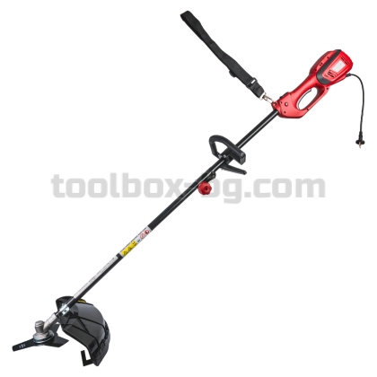 Елрктрически Тример с Нож и Корда Сгъваема 1.2kW 420mm RD-EBC011