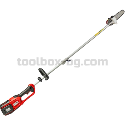 Акумулаторен Тример Безчеткова с Нож и Корда R20 40V 4в1 RDP-BCPSHT20