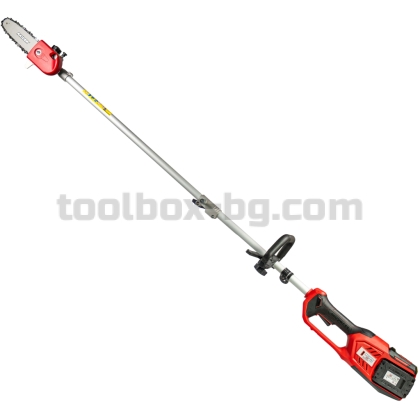 Акумулаторен Тример Безчеткова с Нож и Корда R20 40V 4в1 RDP-BCPSHT20