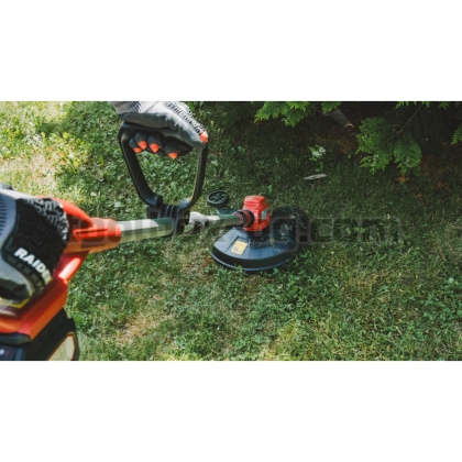 R20 Акумулаторен Тример 25cm Al Solo RDP-YGT20 Без Батерия и Зарядно