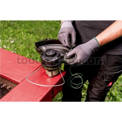 Акумулаторен Тример 300mm METABO RTD 18 LTX BL 30 SOLO Без Батерия и Зарядно