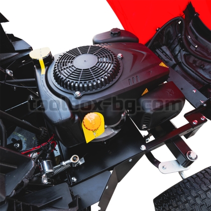 Тракторна Косачка 224cc 5kW (6,8hp) 69cm 27" 220L RD-GLM17