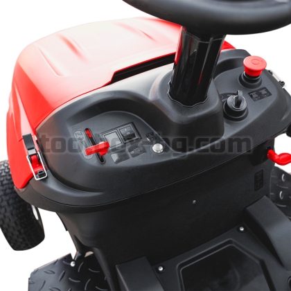 Тракторна Косачка 224cc 5kW (6,8hp) 69cm 27" 220L RD-GLM17