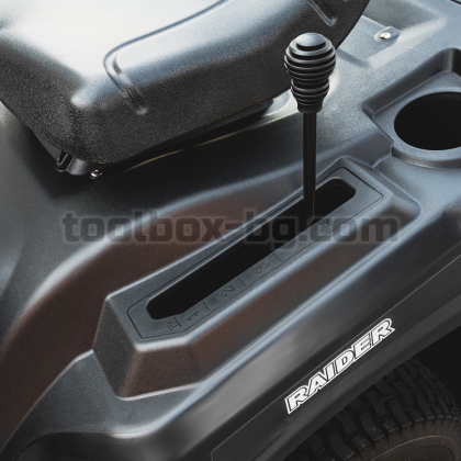 Тракторна Косачка 224cc 5kW (6,8hp) 69cm 27" 220L RD-GLM17