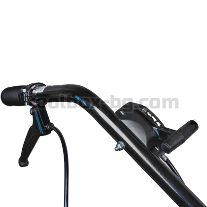 Дискова Бензинова косачка 200cc 3kW (4hp) 60cm RD-DM01