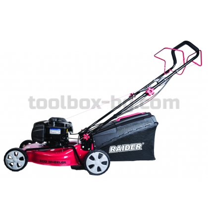 Бензинова Косачка Самоходна B&S 125cc 1.7kW 46cm 60L 4в1 RD-GLM05W