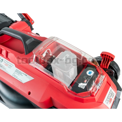 Акумулаторна Косачка Безчеткова R20 33cm 35L 5нива Solo 150m2 RDP-BLM20