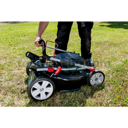 Акумулаторна Косачка 46cm 55L METABO RM 36-18 LTX BL 46 Solo Без Батерия и Зарядно