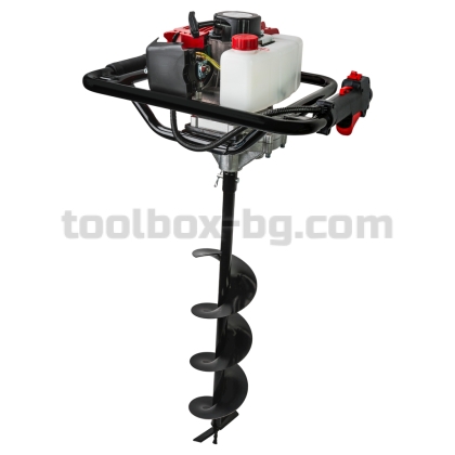 Моторен Sвредел 1.8kW (2.5hp) 52cc Ø150x820mm RD-EA03