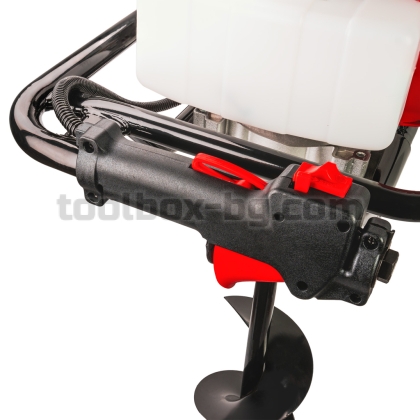 Моторен Sвредел 1.8kW (2.5hp) 52cc Ø150x820mm RD-EA03