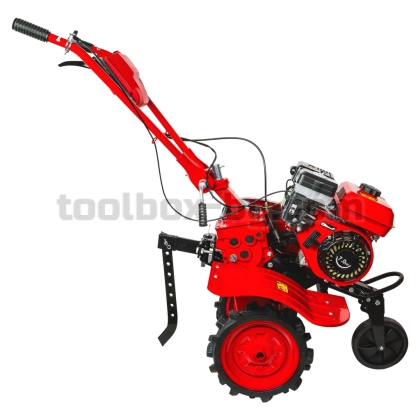 Мотофреза бензинова 5.2kW (7.0hp) 1200mm 2+1 ск. RD-WT14