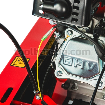 Мотофреза бензинова 5.2kW (7.0hp) 1200mm 2+1 ск. RD-WT14