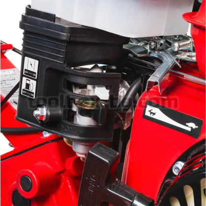 Бензинова Мотофреза 5.2kW 7.0hp 1200mm 2+1ск. 2 Фара RD-WT16