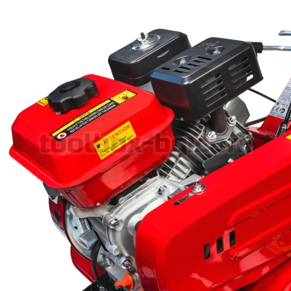 Бензинова Мотофреза 5.2kW 7.0hp 1200mm 2+1ск. 2 Фара RD-WT16
