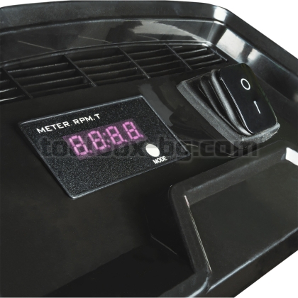 Бензинова Мотофреза 5.2kW 7.0hp 1200mm 2+1ск. 2 Фара RD-WT16