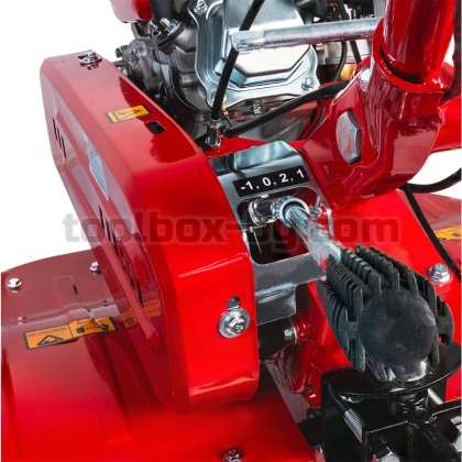 Бензинова Мотофреза 5.2kW 7.0hp 1200mm 2+1ск. 2 Фара RD-WT16