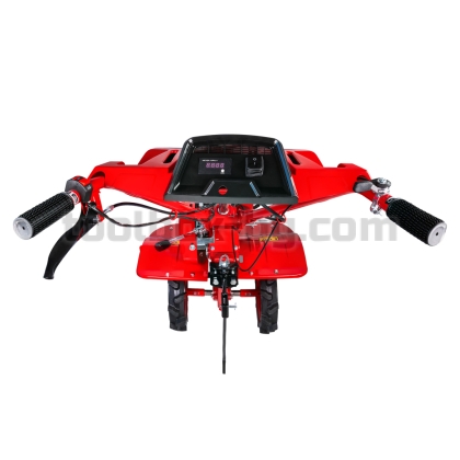 Бензинова Мотофреза 5.2kW 7.0hp 1200mm 2+1ск. 2 Фара RD-WT16