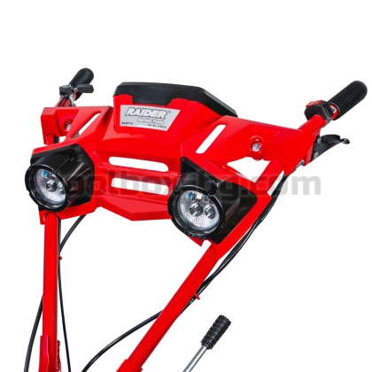 Бензинова Мотофреза 5.2kW 7.0hp 1200mm 2+1ск. 2 Фара RD-WT16