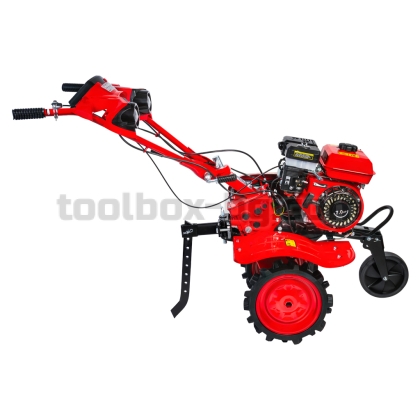 Бензинова Мотофреза 5.2kW 7.0hp 1200mm 2+1ск. 2 Фара RD-WT16