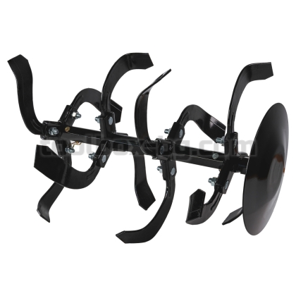Бензинова Мотофреза 5.2kW (7.0hp) 120cm фар 2+1 ск. RD-T13
