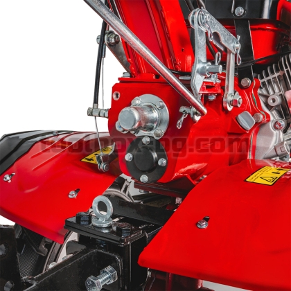 Бензинова Мотофреза 5.2kW (7.0hp) 120cm фар 2+1 ск. RD-T13