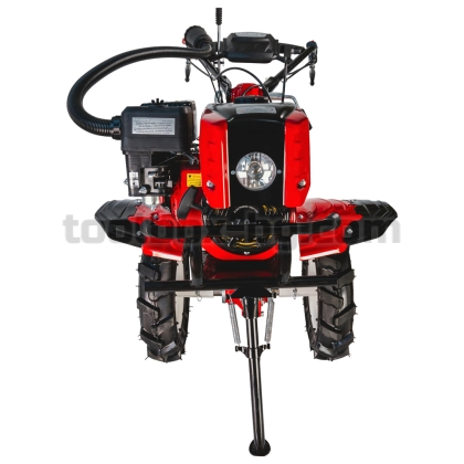 Бензинова Мотофреза 5.2kW (7.0hp) 120cm фар 2+1 ск. RD-T13