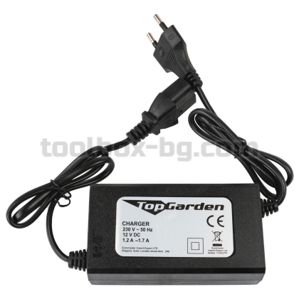 Акумулаторна Пръскачка 12V/8AH 16л TG03 