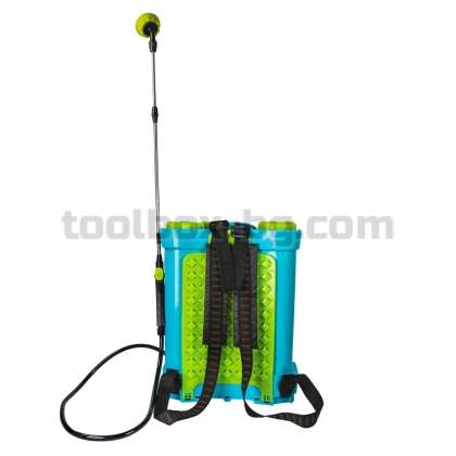 Акумулаторна Пръскачка 12V/8AH 16л TG03 
