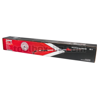 R20 Акумулаторен Храсторез 2,4m 43cm 18mm 2Ah RDP-KHT20