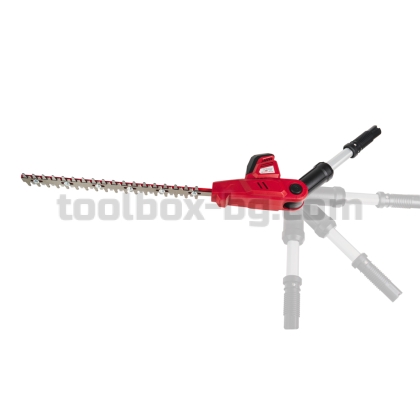 R20 Акумулаторен Храсторез 2,4m 43cm 18mm 2Ah RDP-KHT20