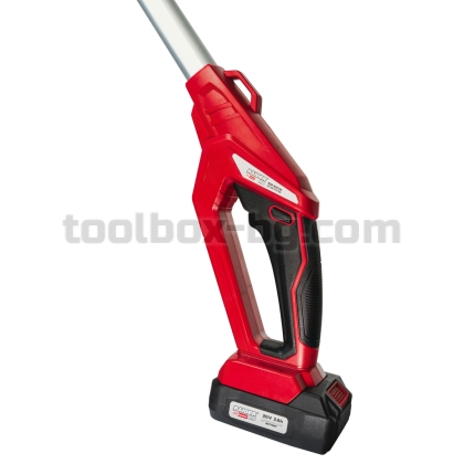 R20 Акумулаторен Храсторез 2,4m 43cm 18mm 2Ah RDP-KHT20