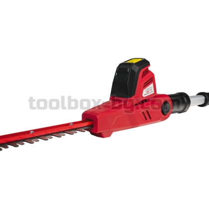 R20 Акумулаторен Храсторез 2,4m 43cm 18mm 2Ah RDP-KHT20