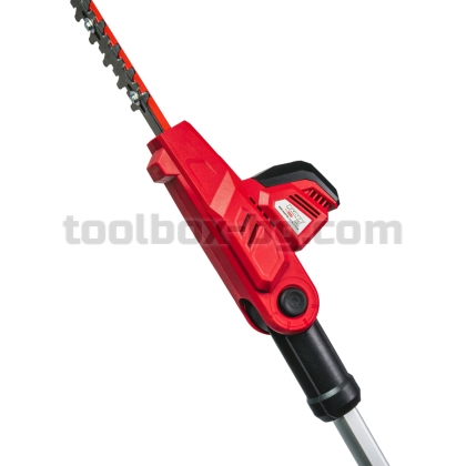 R20 Акумулаторен Храсторез 2,4m 43cm 18mm 2Ah RDP-KHT20