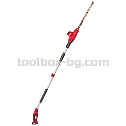 R20 Акумулаторен Храсторез 2,4m 43cm 18mm 2Ah RDP-KHT20