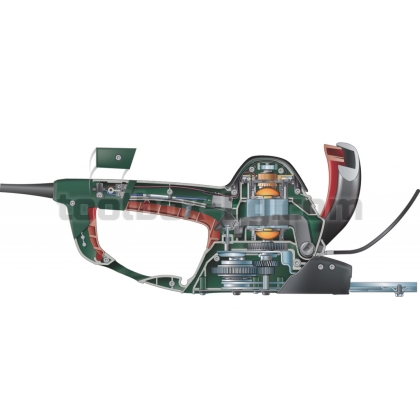 Електрически Храсторез 660W 750mm METABO HS 8875