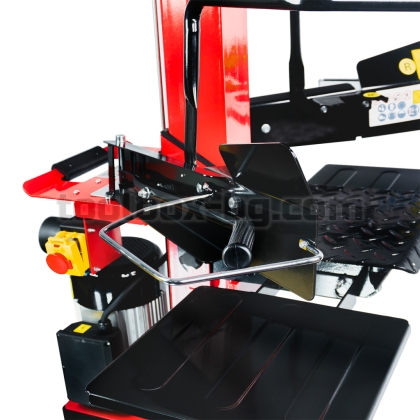Машина за Цепене на Дърва Raider Garden Tools 55cm 8t 3000W вертикална RD-LGS05