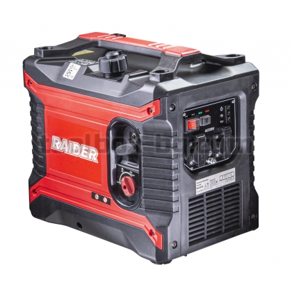 Бензинов Агрегат за Ток 2.5kW инверторен RD-GG10