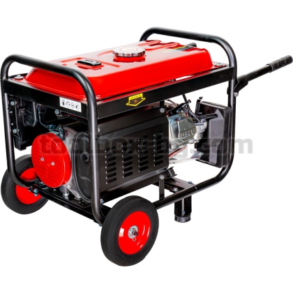 Бензинив Агрегат за Ток с Електрицхески Стартер 3kW RD-GG14