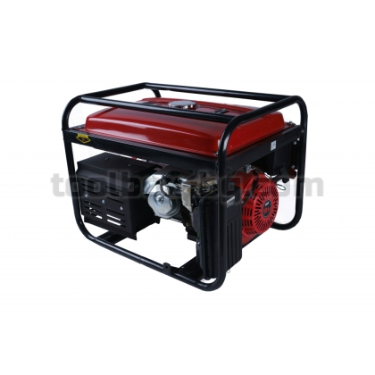 Бензинов Агрегат за Ток 5kW RD-GG03