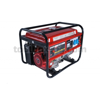 Бензинов Агрегат за Ток 5kW RD-GG03