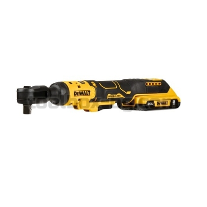 Акумулаторна Тресчотка Dewalt DCF512D1 18 V , 2 Ач Батерия и Чанта