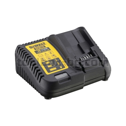 Комплект Акумулаторни Машини Dewalt DCK266P2 18 V, 2 Батерии х 5 Ач, Зарядно Устройство, Куфар DS150 Tough System