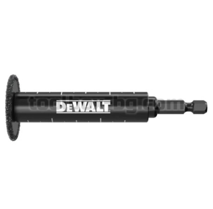 Приставка за Акумулаторен Винтоверт за Вътрешно Рязане на Тръби Dewalt DT20563