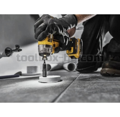 Приставка за Акумулаторен Винтоверт за Вътрешно Рязане на Тръби Dewalt DT20563