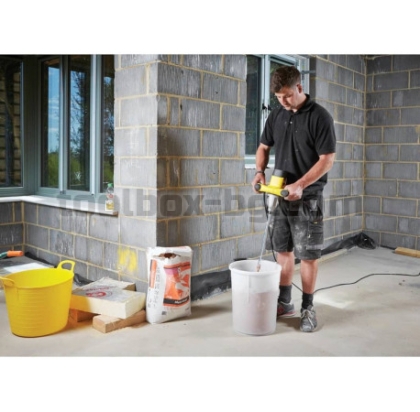 Бъркалка за Строителни Смеси Stanley FME190 1600 W
