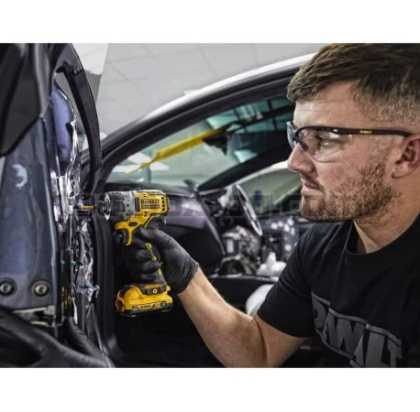 Акумулаторен Винтоверт Dewalt DCF601D2 12 V, 2 Батерии х 2 Ач, Куфар