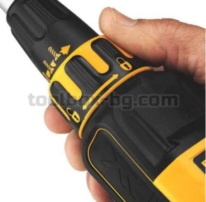 Акумулаторен Винтоверт за Гипскартон Dewalt DCF620NT 18 V, Без Зарядно и Батерии + КУФАР